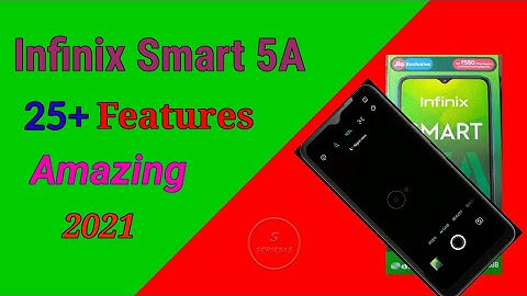 Infinix Smart 5A Tips and Tricks | 25+ Features | Amazing |