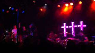 ††† (Crosses) - Goodbye Horses - Q Lazzarus cover (Slims 2-4-12)