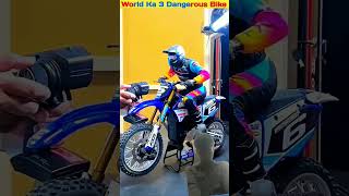 3 Powerful RC Bikes That Will Shock You!🥰