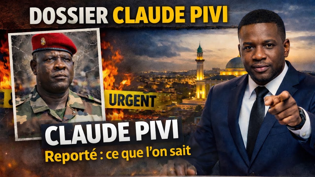 Dossier Claude Pivi : restitution du corps reportée, ce que l’on sait