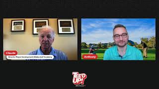 An Instructors Favorite Feature in the V1 COACH App | PGA Master Professional, Claude Brousseau