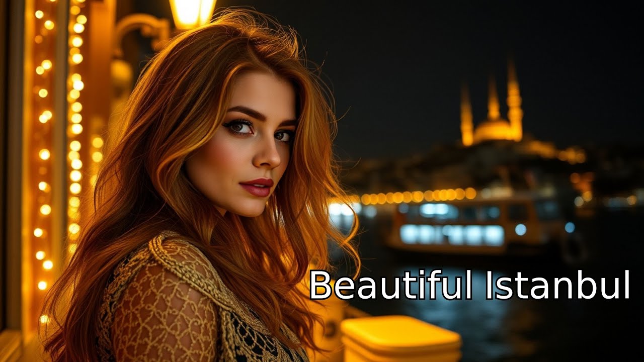 Beautiful Istanbul | The Sound of a Timeless City | Ethnic Deep House