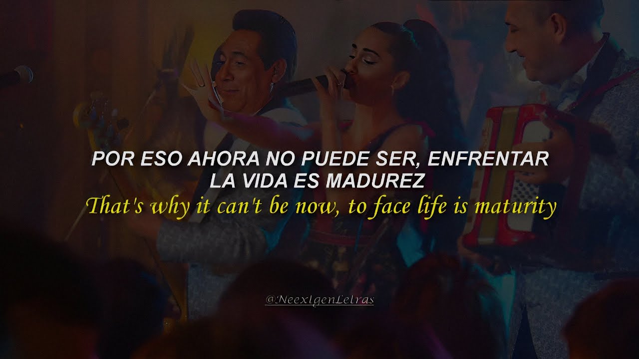 Los Ángeles Azules - Las Maravillas de la Vida ft. Lali (Letra y Video Oficial)