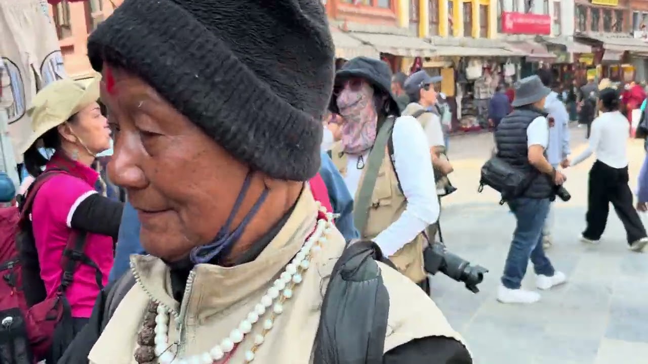 Ngày rằm tại đứt Phật nepanl #duet  #saigon  #funny  #short #phatphap 