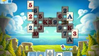 Solitaire In Wonderland Level 43