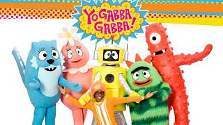 Funding For Yo Gabba Gabba