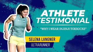Injinji Running Sock Review With Athlete Selena Langner