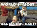 World's Most Dangerous Baby!