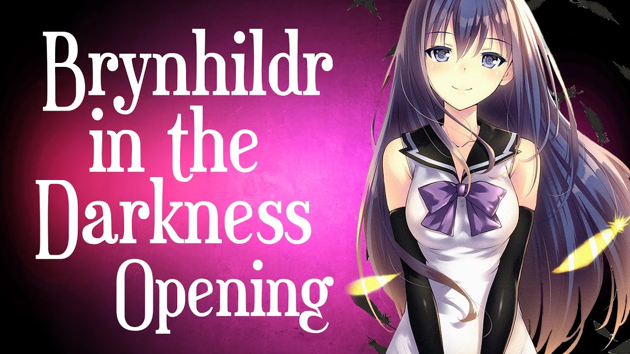 極黒のブリュンヒルデ ニコニコ Brynhildr in the Darkness - Ver EJECTED (Music Box) 極黒のブリュンヒルデ OP