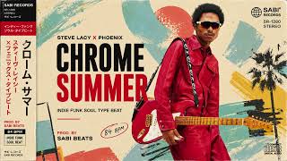 Steve Lacy x Phoenix Type Beat - “Chrome Summer” | Free Indie Funk Soul Beat