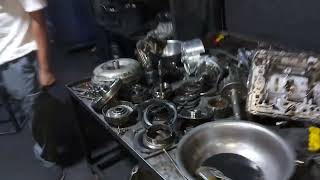 isuzu crosswind ( transmission overheat) pagmedyo malayo na ang takbo nawawalan ng hatak. Isuzu Crosswind Automatic Transmission Problems
