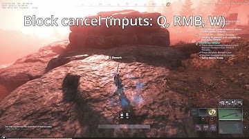 New World hatchet berserk animation cancel