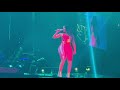 Nicki Minaj - DJ Set (Manchester Arena Nicki Wrld Tour 2019)