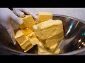 압도적인 레시피로 매일완판! 역대급 종류의 대왕 악마쿠키 Amazing recipe! Making various kinds of cookies - Korean street food