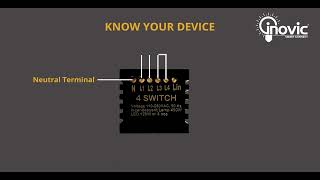 4 Node Touch Switch Installation Video