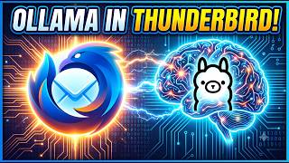 Connect Ollama to Thunderbird — Private, Local AI, No API Key (atbridge.ai)