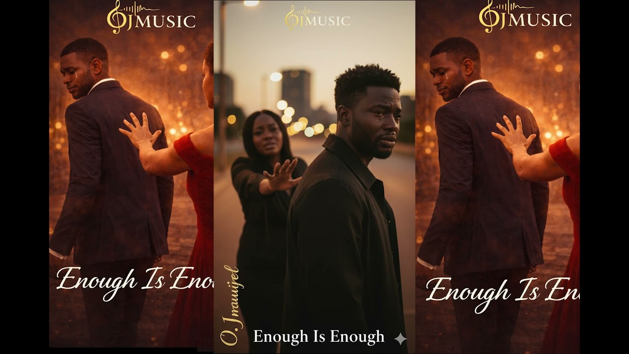 ENOUGH IS A ENOUGH Music @ OJ