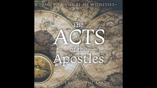 Repent and Be Baptized (Acts 2:36-41)
