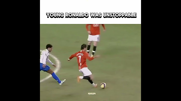 Young Ronaldo can’t be defeated 🗿🔥#ronaldo #cr7 #cristianoronaldo #shorts