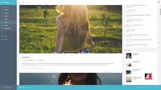 Musik - Responsive Music WordPress Theme      Brion Jiro