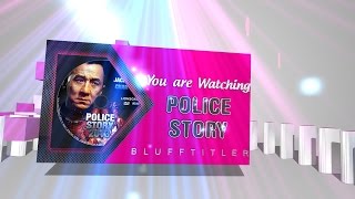 Blufftitler + Templates +Movie   INTRO