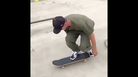 @joshkalis  SIGNATURE FLATGROUND 360 FLIP !!!!