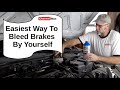Easiest Way To Bleed Brakes By Yourself Easiest Way To Bleed Brakes By Yourself