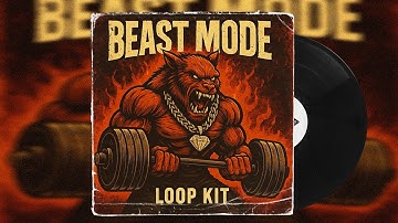 (FREE) Loop Kit/Sample Pack - Beast Mode (Hard, Drake, Trap, Samples)