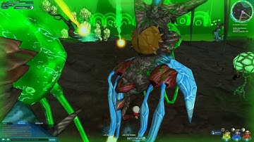 Fusionfall Retro Fusion Finale