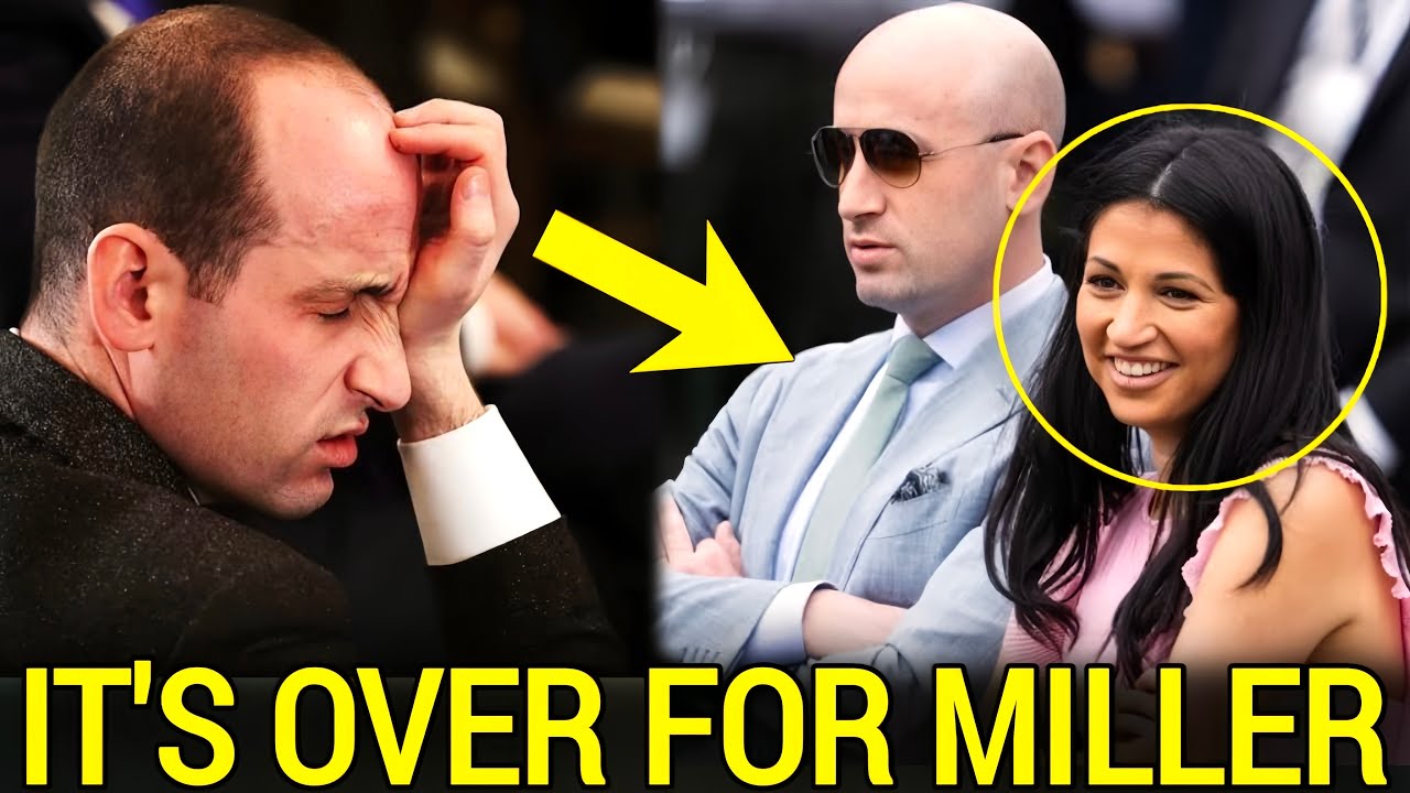 Miller PANICS As Court Leak EXPOSES Marriage MELTDOWN! - YouTube
