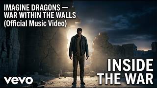 Imagine Dragons — War Within The Walls (Official Music Video)