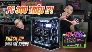 Khách Vip Chi 300 Triệu Lắp PC: Khi "Đam Mê" Không Có Giới Hạn Tại @GosuZoneOfficial ! screenshot 3