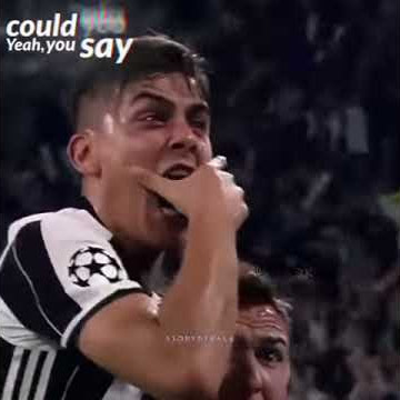 Story wa sepak bola 30 detik keren dj quotes || status wa kekinian paulo dybala 10