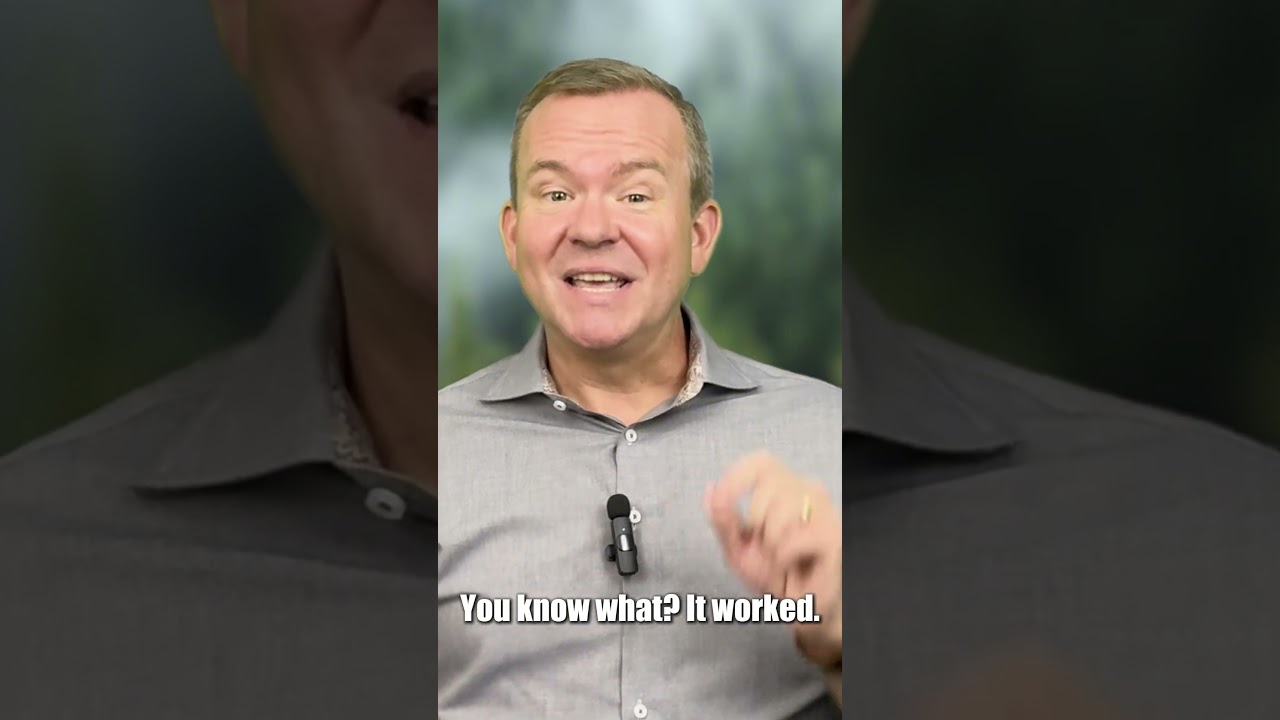 He Had No Ammo… So He Charged ⚔️ 