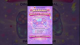 🚨 MAÑANA REGALO BRAINROT 🔥✨ #roblox #dinamica #shorts #brainrot