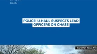 Famous Two people arrested after leading police on chase in U-Haul Net Worth