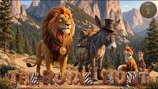 The Royal Hunt | Animated Story