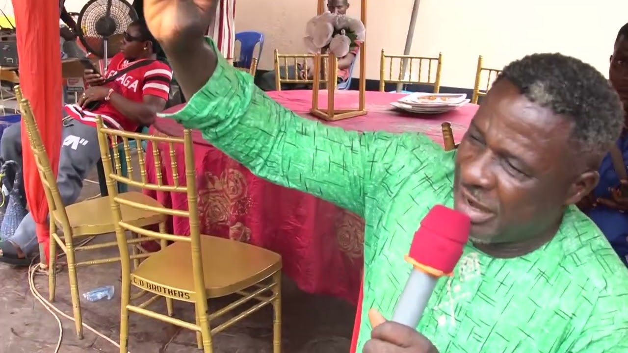 Chief Betrand Ezimora was initiated into Nze Ogbalu Society of Adazi Nnukwu. Part 1 of day 7