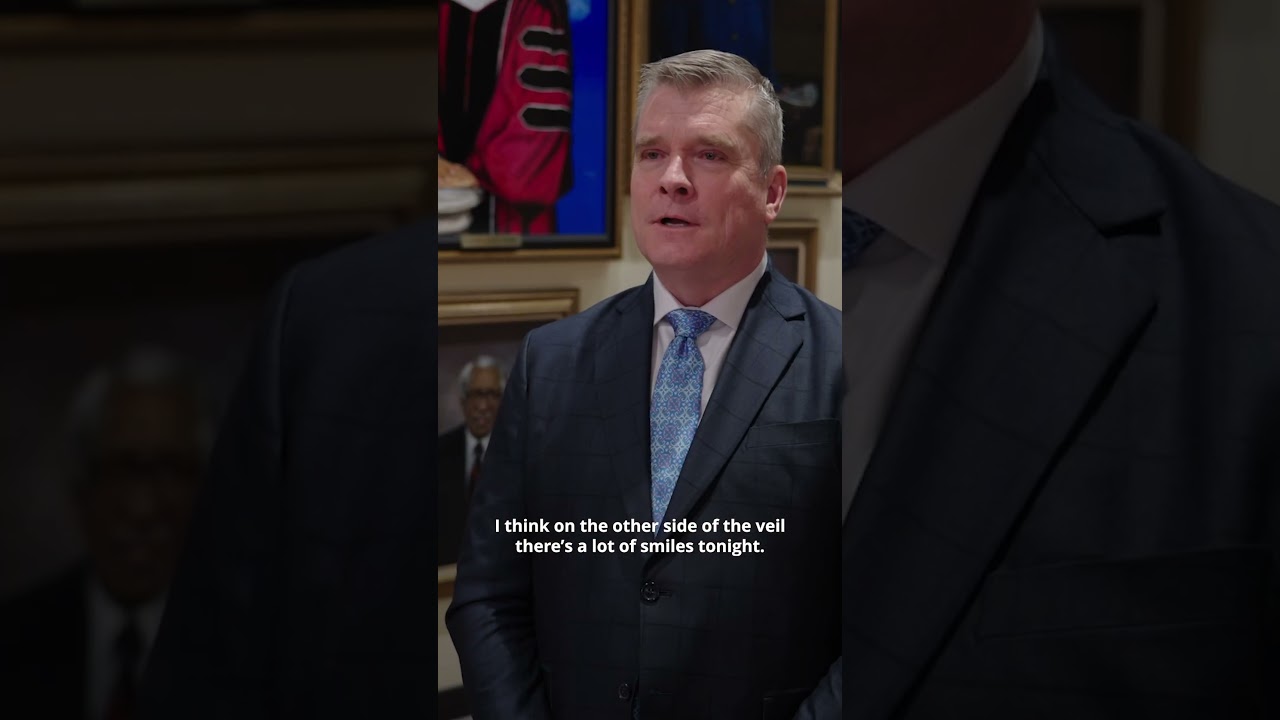 2: Historically Black College Honors Joseph Smith Jr.