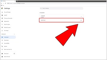 How to Disable Spell Check in Google Chrome Browser