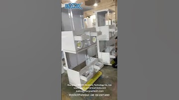 EPARK Claw Machine Vending Arcade Claw Machine Coin Operated Doll Catch Games