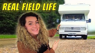 Real Field Life | Winter Van Life Reality (Leaks, Mud, Power & Dogs)
We’ve been at the field for a couple of weeks now, and this vlog is all about the real side of it.
No big move day moments this time — just everyday van life.
Leaks being fixed, muddy paws, laundry everywhere, winter weather, dogs causing chaos… and how we’re managing power now that we’re living out here.
This is what real field life actually looks like in winter.
We’re slowly settling into our new routine, learning as we go, and figuring out what works (and what definitely doesn’t). It’s not perfect, but it feels right.
Thank you so much for supporting us and following along on this journey — it honestly means more than you know 💛
Stay Groovy Gang 😎✌️💛
▶️ Power Bank featured in this video:
Product: £91 OFF, AFERIY Portable Power Station 1200W 960Wh, Solar Generator Power Station for Outdoor Off-Grid
Link: https://www.amazon.co.uk/dp/B0D62Q11RW?maas=maas_adg_1EEBEE6DDA005CB3EB58BC41E39E26B3_afap_abs&ref aa_maas&tag=maas
Limited price: £379 (Original price: £469.90)
Discount code: TGFP110D
✨ Follow our journey Instagram ➜ https://www.instagram.com/the_groovy_life
TikTok ➜ https://www.tiktok.com/@the_groovy_life
Willow’s Instagram ➜ https://www.instagram.com/willywoos.world
🛍 Groovy Things Shop
https://etsy.com/uk/shop/TheGroovyThings Real Field Life | Winter Van Life Reality (Leaks, Mud, Power & Dogs)