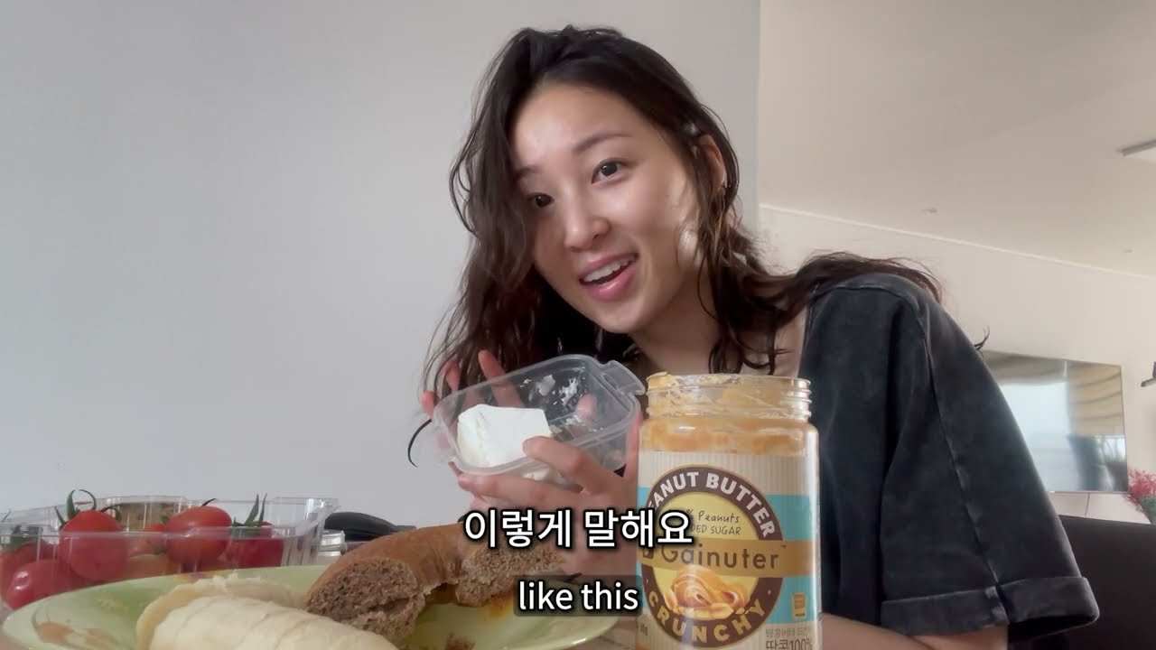 Learn Korean with a Vlog | REAL Korean Speaking [EN/KO Subs]