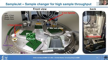 Fragment Based Screening using iconNMR