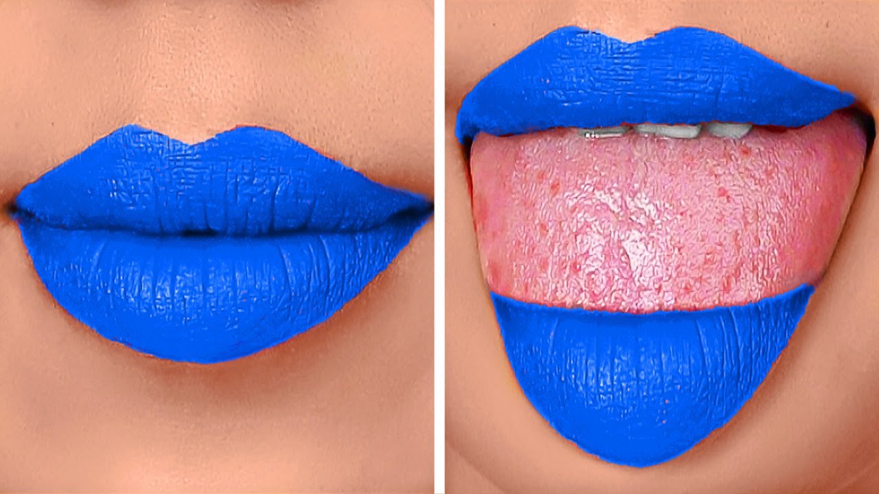 Unique Lipstick Looks And Ideas To Look Amazing