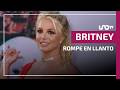 Revelan video del arresto de Britney Spears