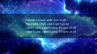Breaking Benjamin - Something Wicked karaoke.