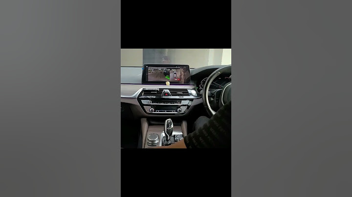 BMW Park Assist- Auto perpendicular parking|#bmw #shortvideo #shorts #short #shortsvideo #shortsfeed