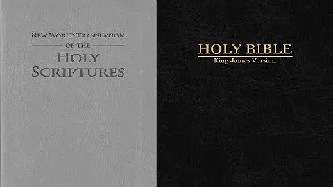 The King James Bible: A Nightmare for Jehovah’s Witnesses (Sam Shamoun)