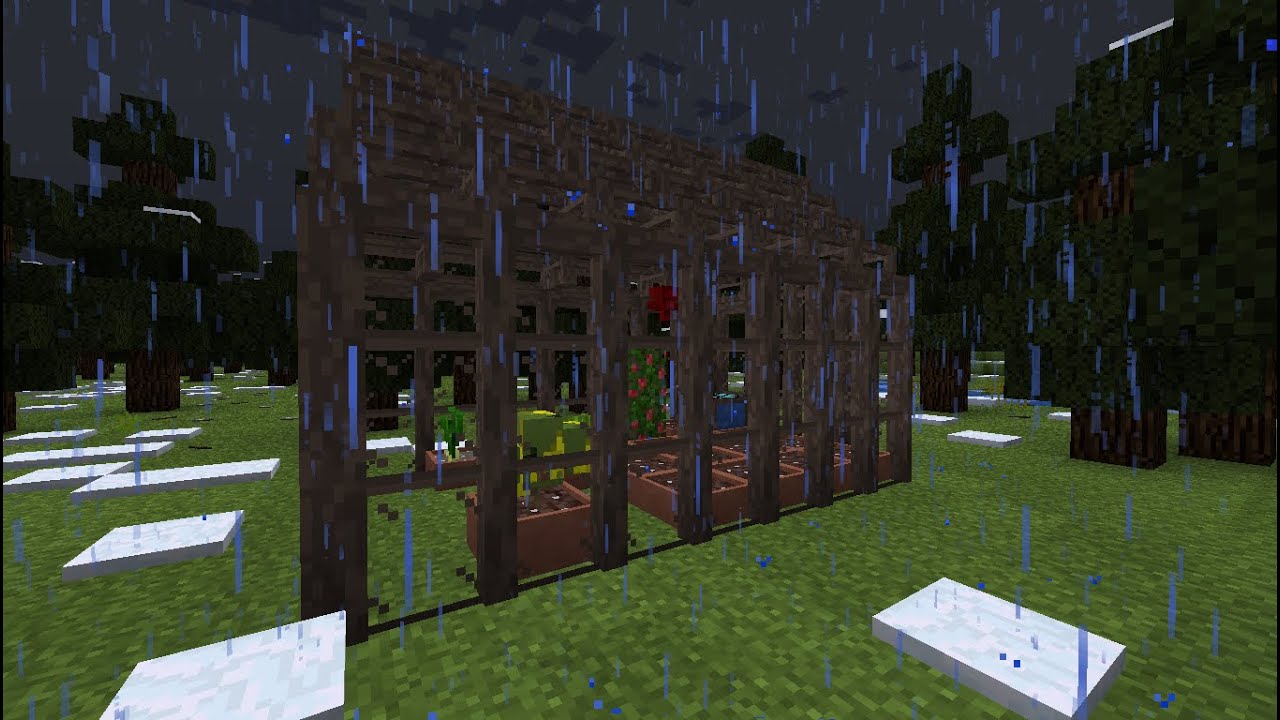 Firmalife Теплица, как выращивать культуры